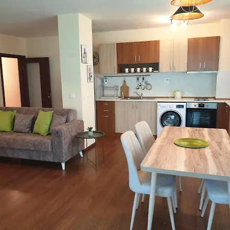 Sunrise Apartamento *