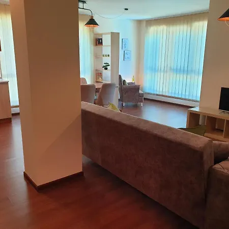 Apartamento Sunrise Golden Sands