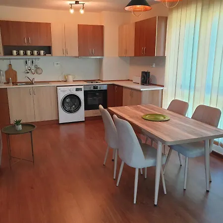 Sunrise Apartamento Golden Sands