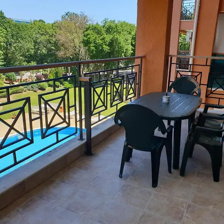 Sunrise Apartamento *