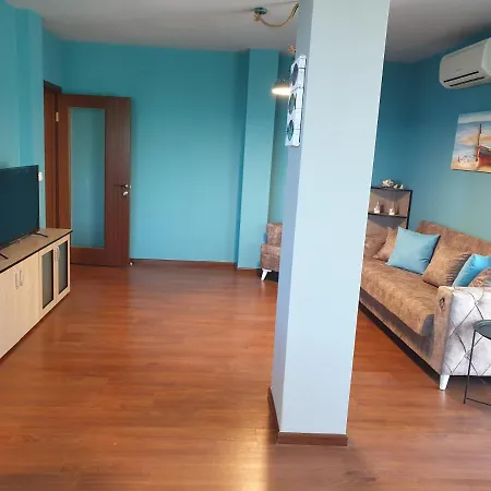 Sunrise Apartamento Golden Sands